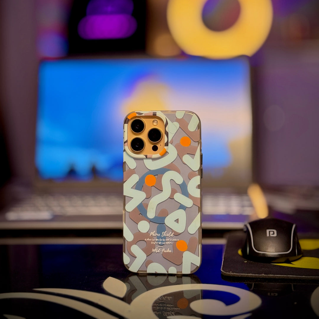 Grafiti Magsafe Case For iPhone 16 Series