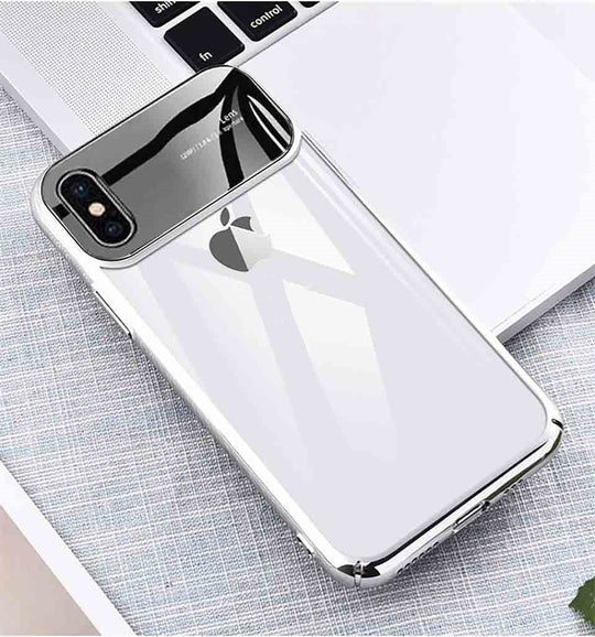 New Edition Smooth Luxury Lens Case For  iPhone Xs Max