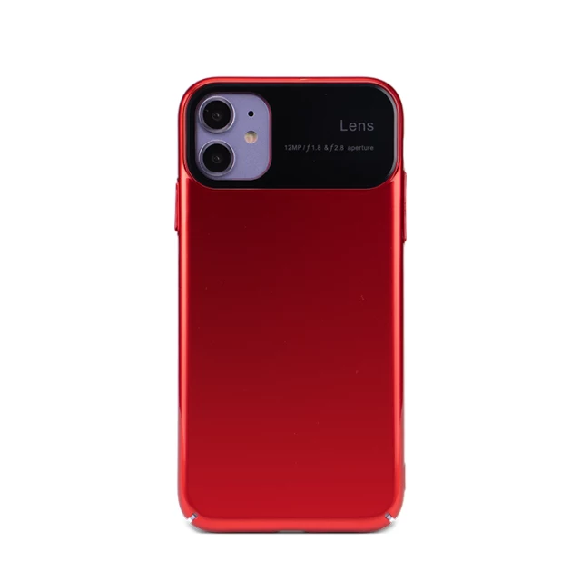 Bright Polarized Lens Glossy Edition Smooth Case For iPhone 11 - Premium Cases