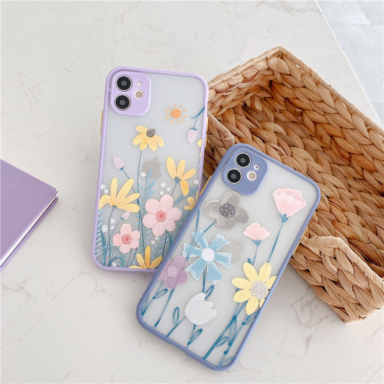 Premium Crossbody Detachable Straps Lanyard Girlish Case for Apple iPhone 11