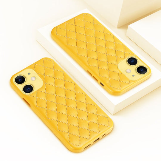 leather Cat Fashion Cover for iPhone 11