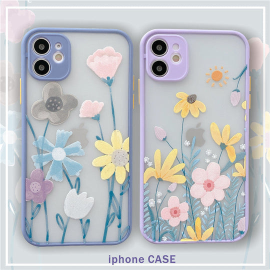 Premium Crossbody Detachable Straps Lanyard Girlish Case for Apple iPhone 11