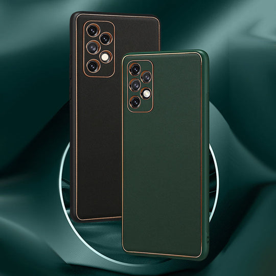 Premium Luxury Leather Case For Samsung Galaxy A52