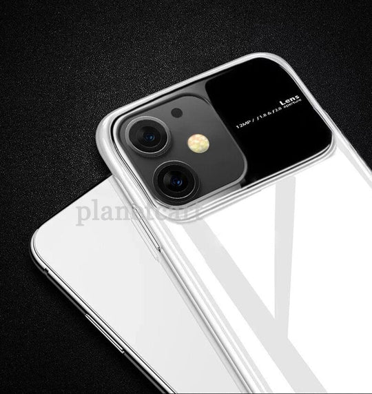 Polarized Lens Glossy Edition Smooth Case For iPhone 11