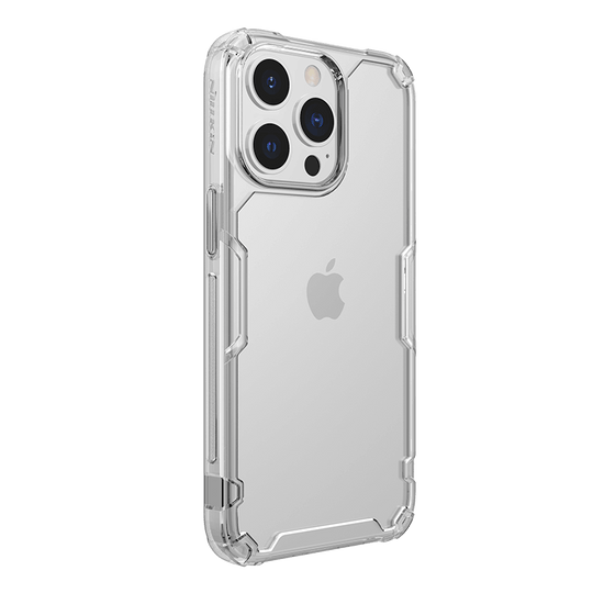Nillkin Transparent Nature TPU Case Cover For iPhone 13 Pro