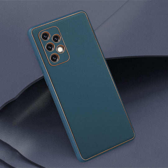 Premium Luxury Leather Case For Samsung Galaxy A52