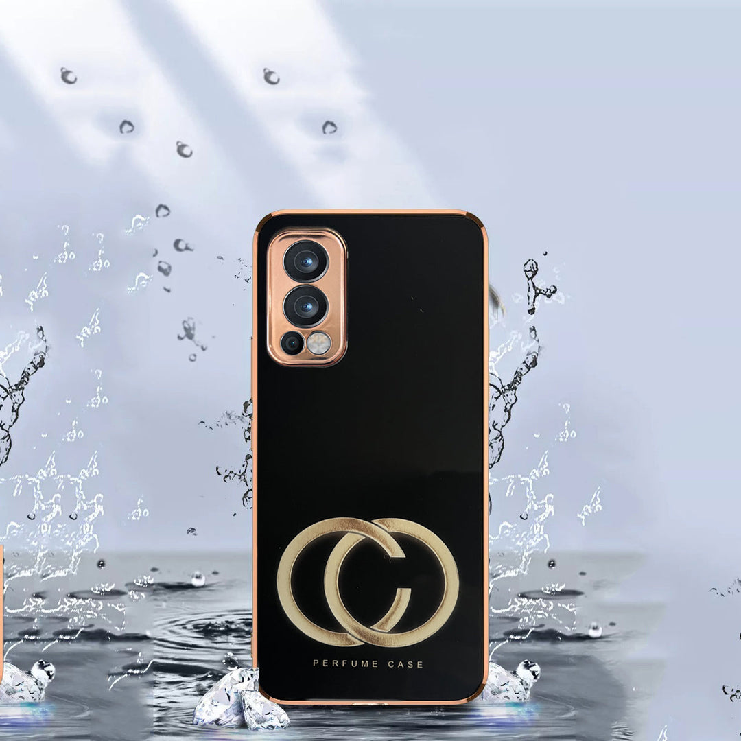 Premium Glass Back Case For Oneplus Nord 2 - Premium Cases