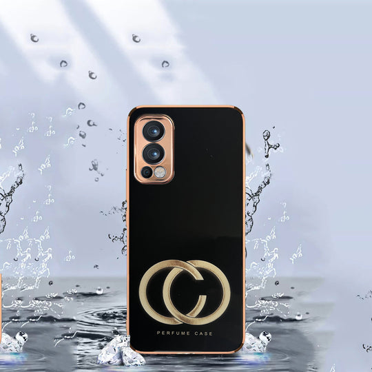 Premium Glass Back Case For Oneplus Nord 2 - Premium Cases