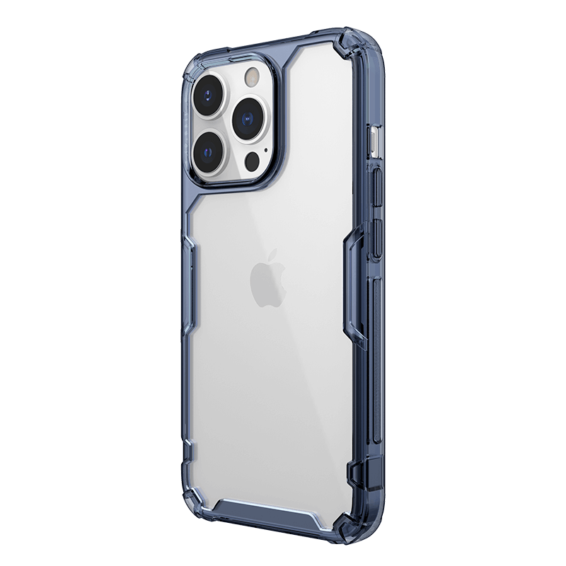 Nillkin Transparent Nature TPU Case Cover For iPhone 13 Pro