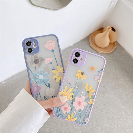 Premium Crossbody Detachable Straps Lanyard Girlish Case for Apple iPhone 11