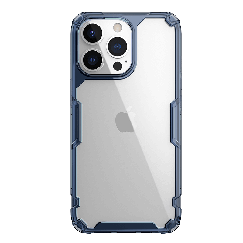 Nillkin Transparent Nature TPU Case Cover For iPhone 13 Pro