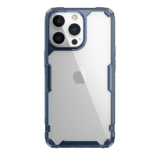 Nillkin Transparent Nature TPU Case Cover For iPhone 13 Pro
