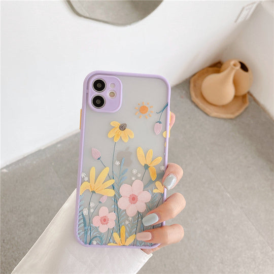 Premium Crossbody Detachable Straps Lanyard Girlish Case for Apple iPhone 11