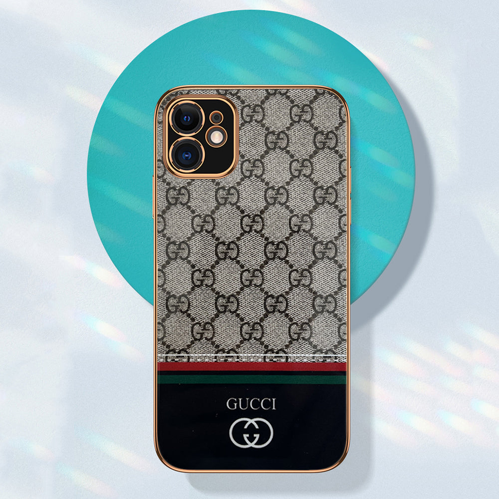 Premium Luxury Glass Back Case For Apple iPhone 11 – Planetcart