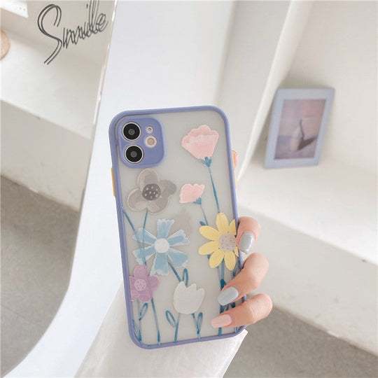 Premium Crossbody Detachable Straps Lanyard Girlish Case for Apple iPhone 11