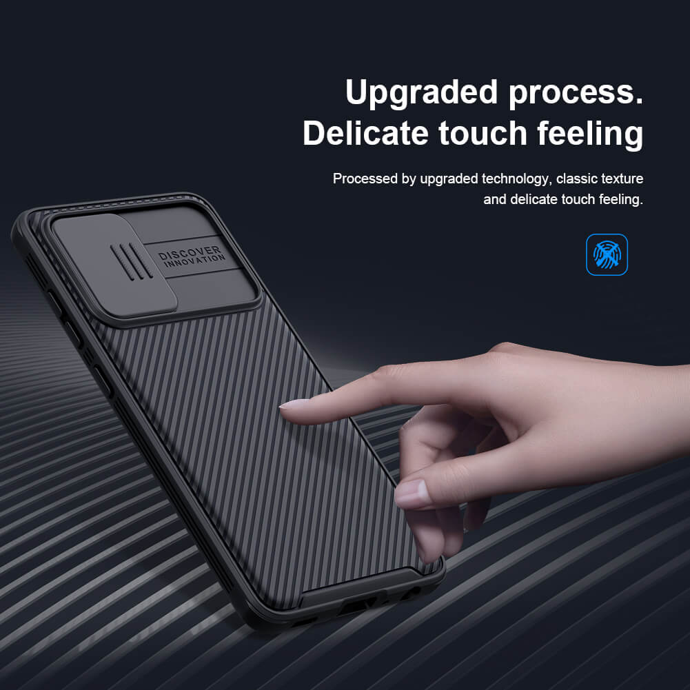Nillkin CamShield Pro cover case for Samsung Galaxy A52 - Premium Cases