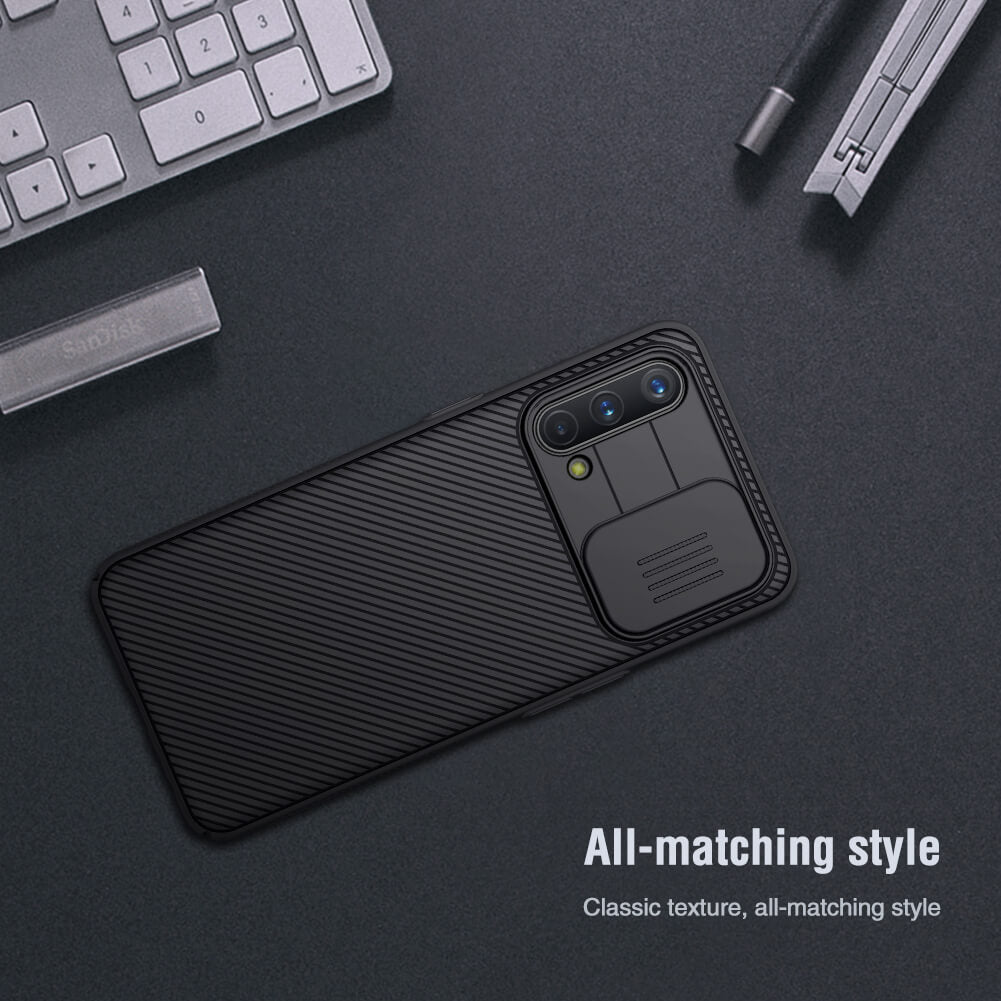 Nillkin CamShield cover case for OnePlus Nord 2 5G