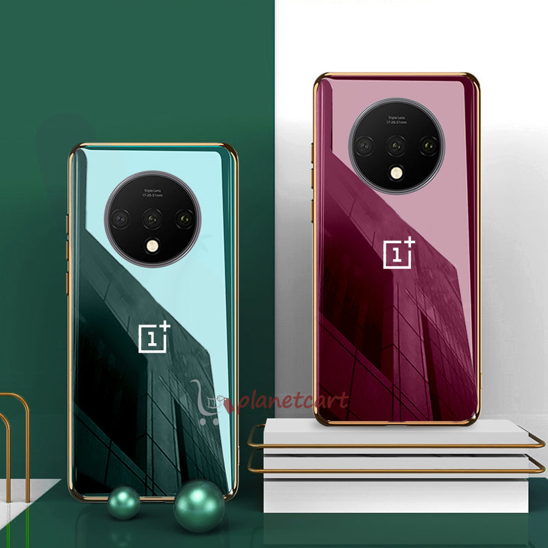 Cover Oneplus 7t OnePlus 7T Pro 5G McLaren Symmetry Series Clear Case