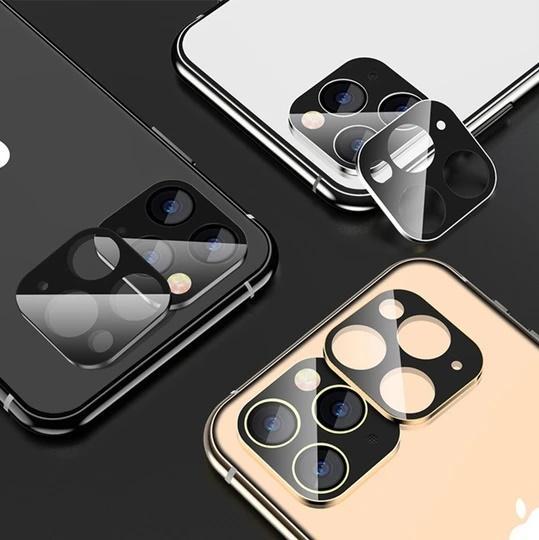 Camera Lens Protector For iPhone 11 Pro – Planetcart