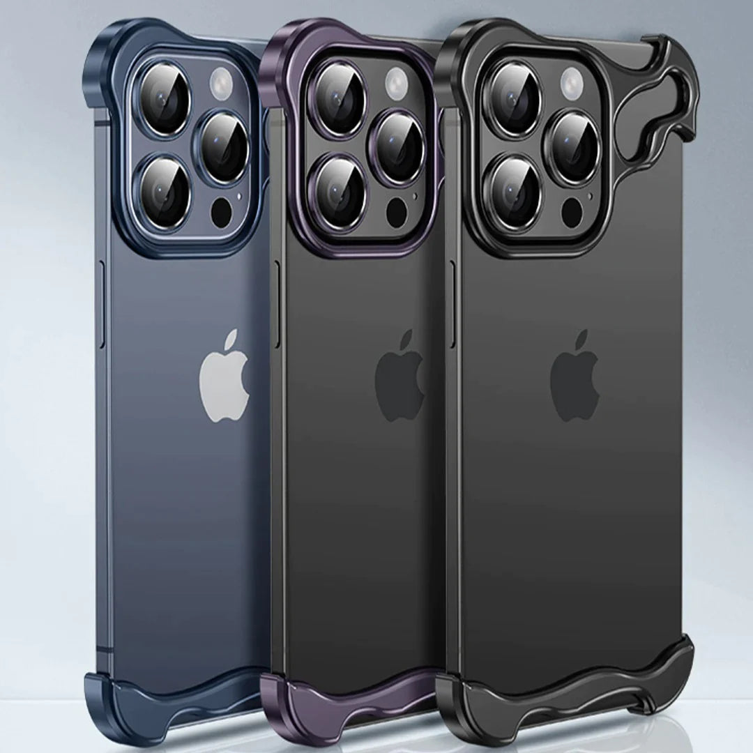 Transformer Meta Bumper Case For iPhone 13