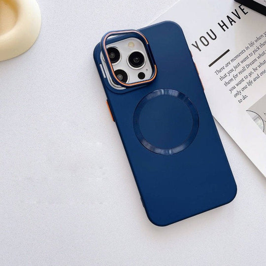 New Grip Camera Stand Case For iPhone 16