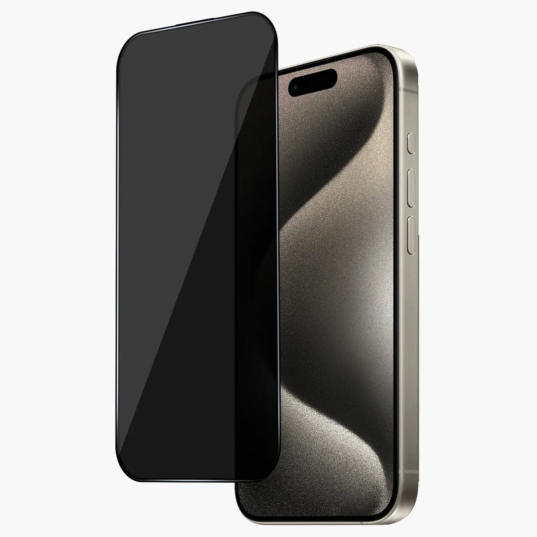 X-Level Ultra Privacy Tempered Glass For iPhone 16 Pro