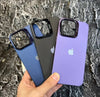 Camera Lens Stand Case For iPhone 13