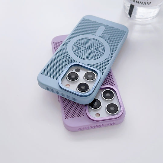 Heat Absorption Magsafe Case For iPhone