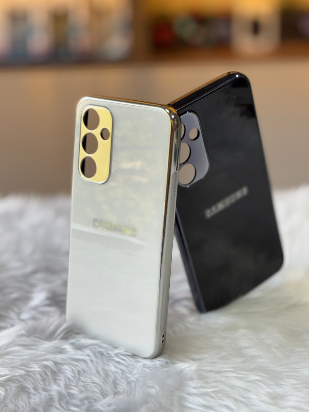 Luxurious Prism Case For Samsung A54