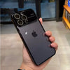New Edition Smooth Luxury Lens Case For iPhone
