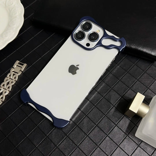 Transformer Meta Bumper Case For iPhone 15 Pro Max