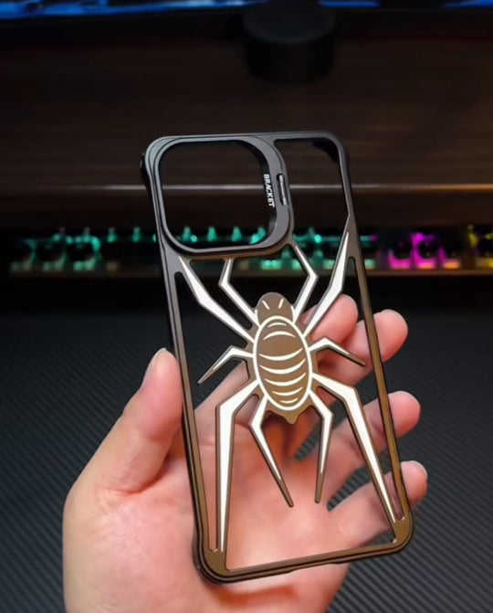 Spider Smart Stand Case For iPhone