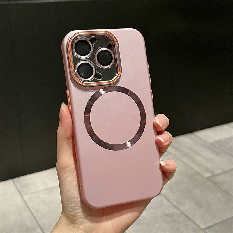 New Grip Camera Stand Case For iPhone 16