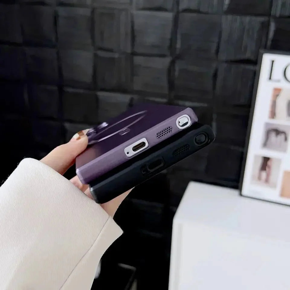 Luxury Liquid Silicone Back Case For Samsung Galaxy S21 Ultra