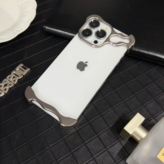 Transformer Meta Bumper Case For iPhone 15