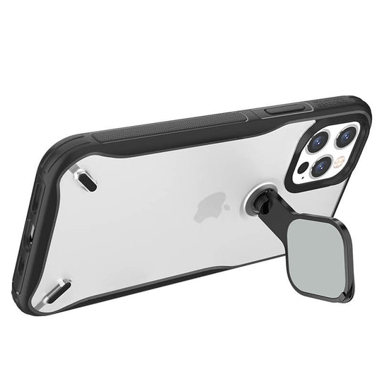 Nillkin Cyclops Camera Protection Black Back Case Cover For iPhone 13 Pro - planetcartonline