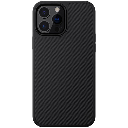 Nillkin Synthetic Fiber Back Case For iPhone 13 - planetcartonline