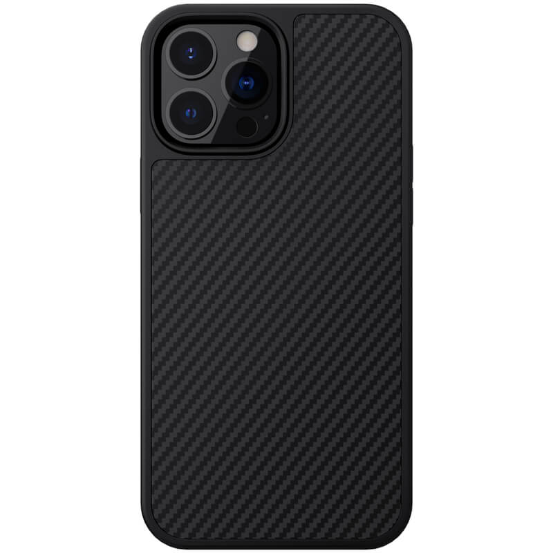 Nillkin Synthetic Fiber Back Case For iPhone 13 Pro - planetcartonline