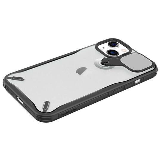 Nillkin Cyclops Camera Protection Black Back Case Cover For iPhone 13