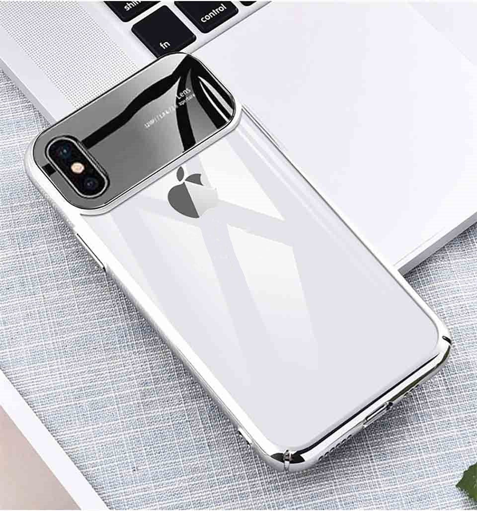 New Edition Smooth Luxury Lens Case For iPhone Xs Max – Planetcart