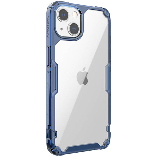 Nillkin Transparent Nature TPU Case Cover For iPhone 13