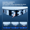 Premium Clear MagSafe Armor Metal Lens Bumper Back Case for iPhone 13
