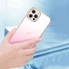 Premium Gradient Slim Soft Back Electroplated Glossy Bumper Case Cover for iPhone 13 Pro
