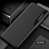 PU Leather Smart View Stand Flip Case For Oneplus 10 Pro