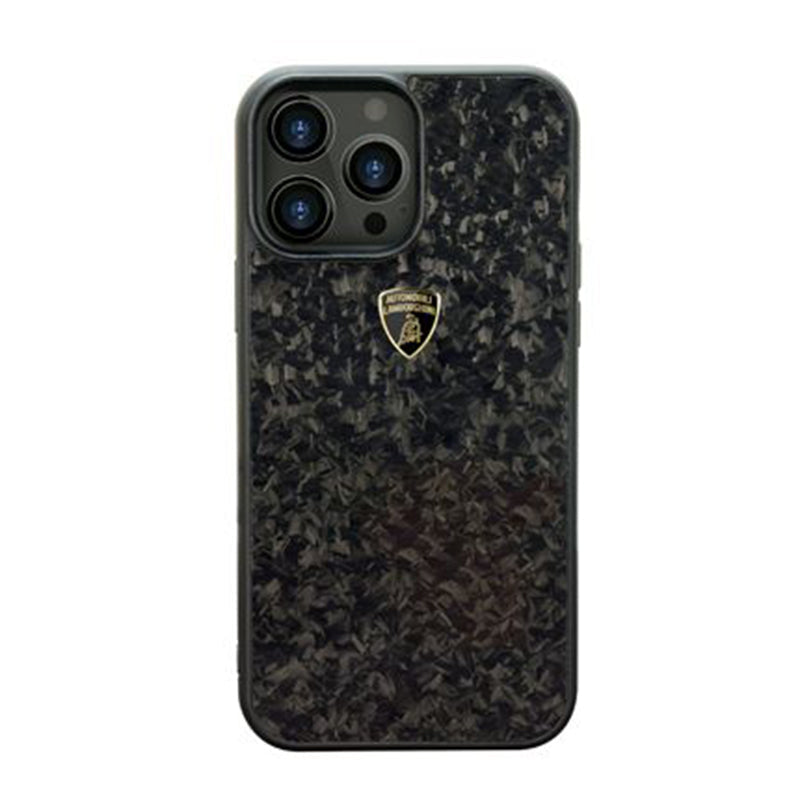 Huracan D14 Genuine Forged Carbon Fiber Lamborghini Case for Apple iPhone 12 Pro Max