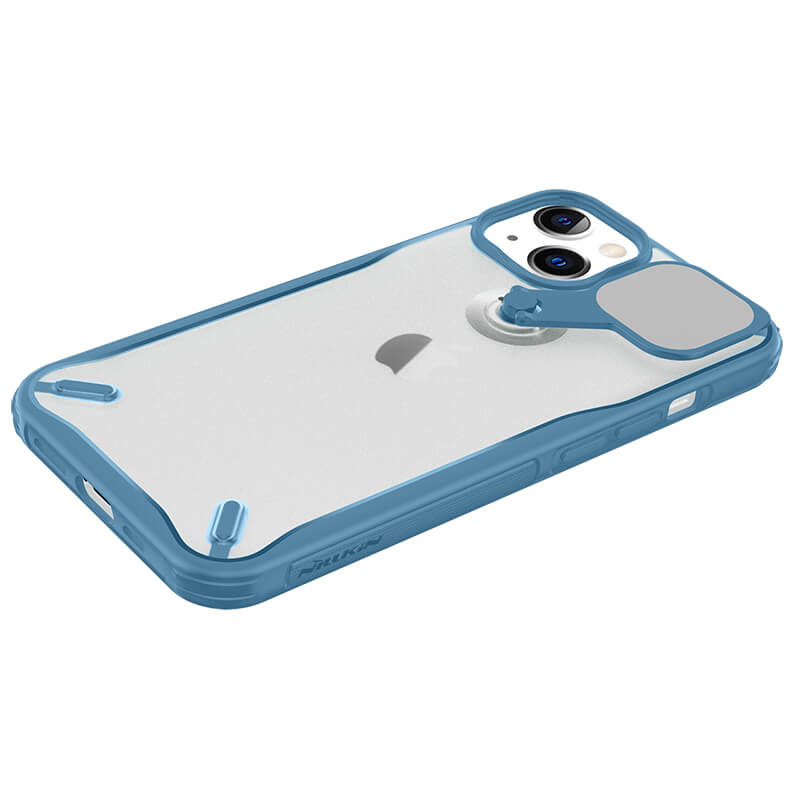 Nillkin Cyclops Camera Protection Back Case Cover For iPhone 13