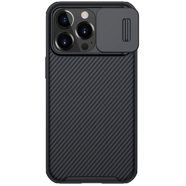 Nillkin Camshield Camera Protection Black Back Case For iPhone 13 Pro Max