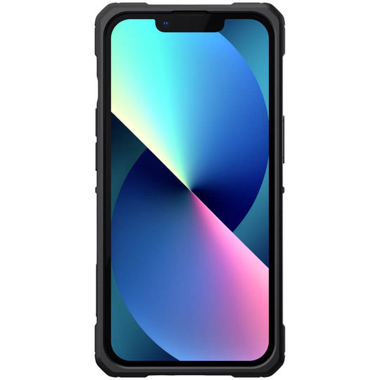 Nillkin Adventurer Black Back Case For iphone 13 Pro Max - planetcartonline