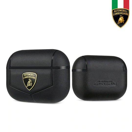 Lamborghini Huracan D1 AirPods Pro Leather Case - Premium Cases