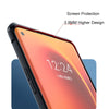 Anti-knock Heavy Duty Transparent Shockproof Bumper TPU + PC Back Case Cover for For OnePlus 8